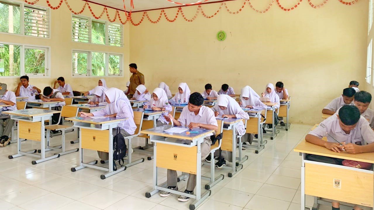 PENGUMUMAN KELULUSAN KELAS XII TAHUN PELAJARAN 2021/2022